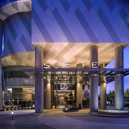 Hotel Sofitel Kuala Lumpur Damansara